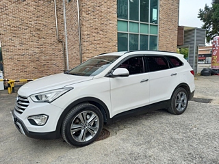 HYUNDAI MAXCRUZ 2015