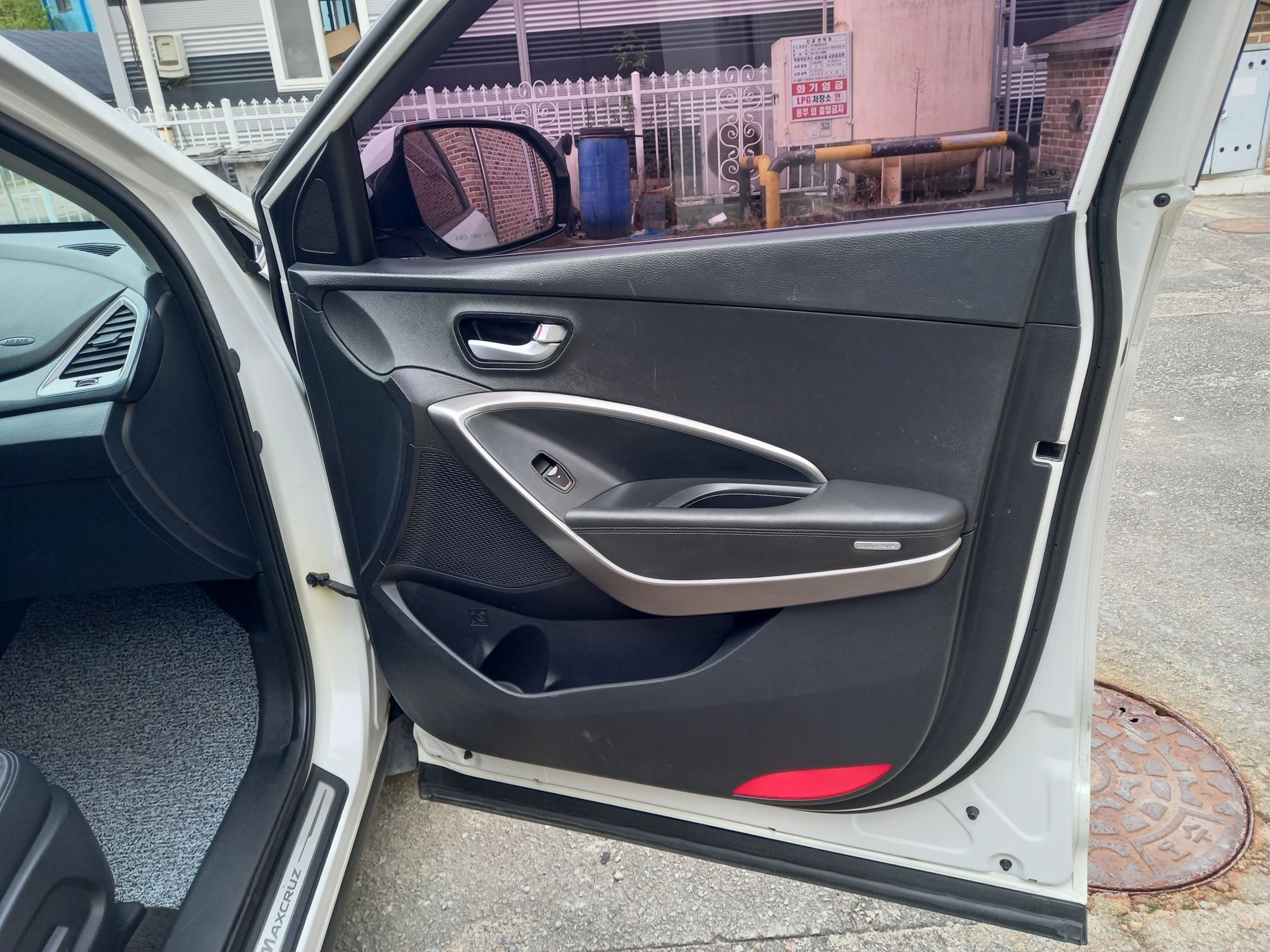 HYUNDAI MAXCRUZ 2015