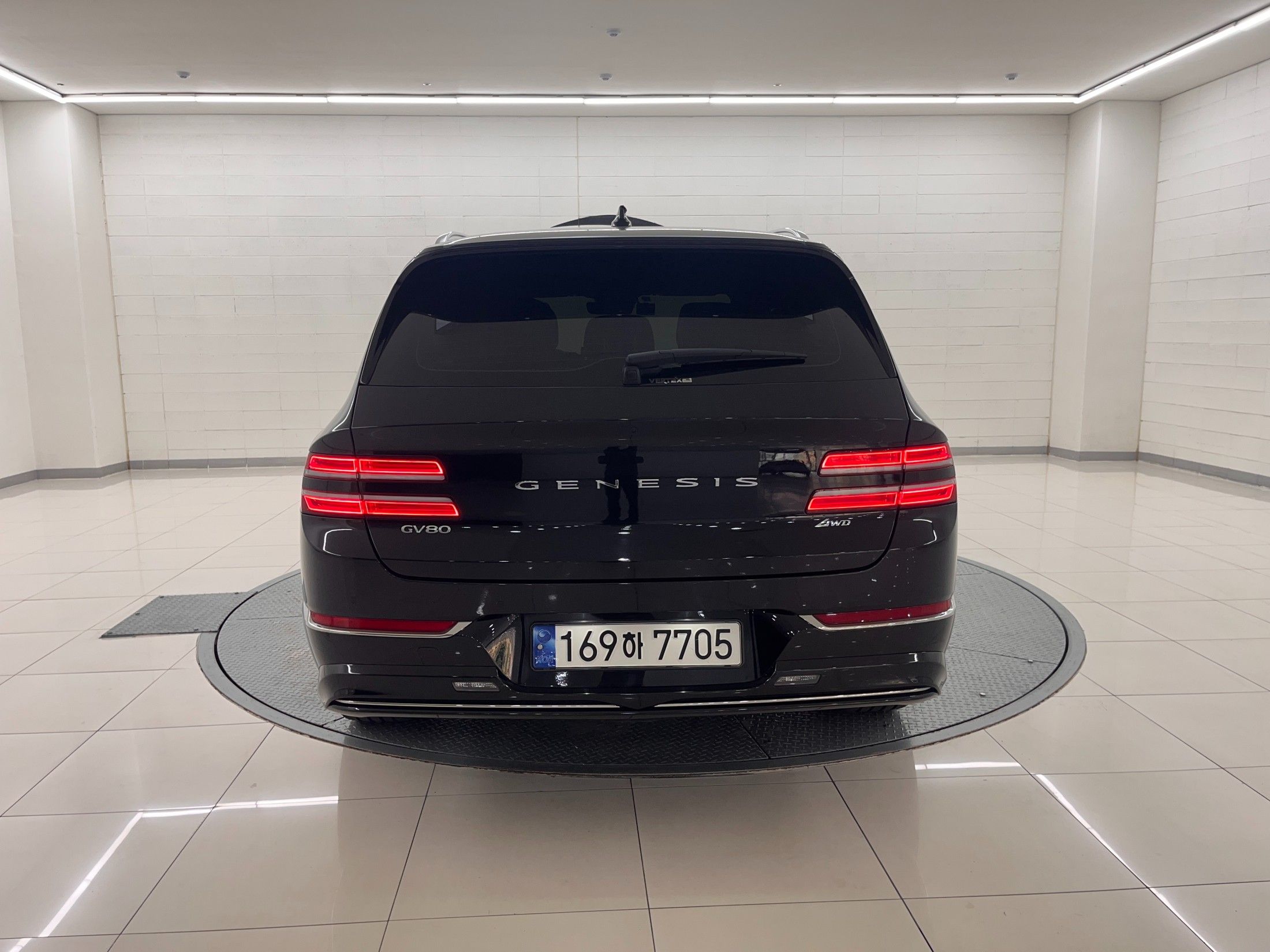 GENESIS GV80 2022