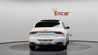 HYUNDAI GRANDEUR IG 2022