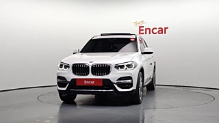 BMW X3 G01 2020