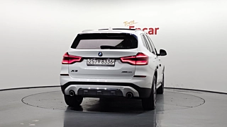 BMW X3 G01 2020