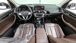 BMW X3 G01 2020