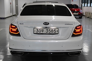 KIA K9 2018