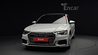 AUDI A6 C8 2020
