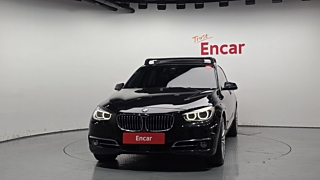 BMW 5-SERIES GT F07 2016