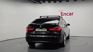 BMW 5-SERIES GT F07 2016