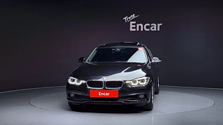 BMW 3-SERIES F30 2018