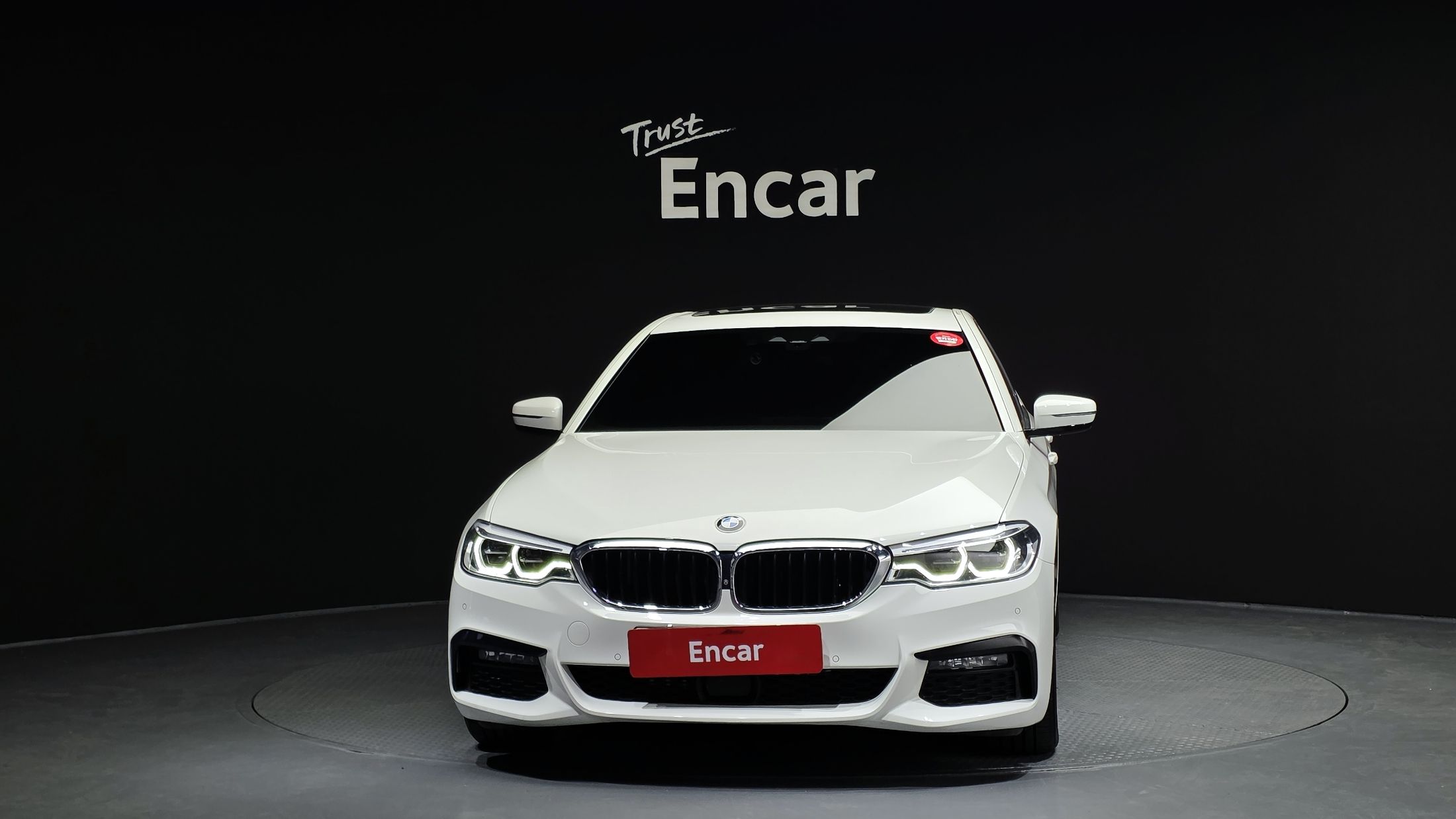 BMW 5-SERIES G30 2019