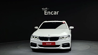 BMW 5-SERIES G30 2019