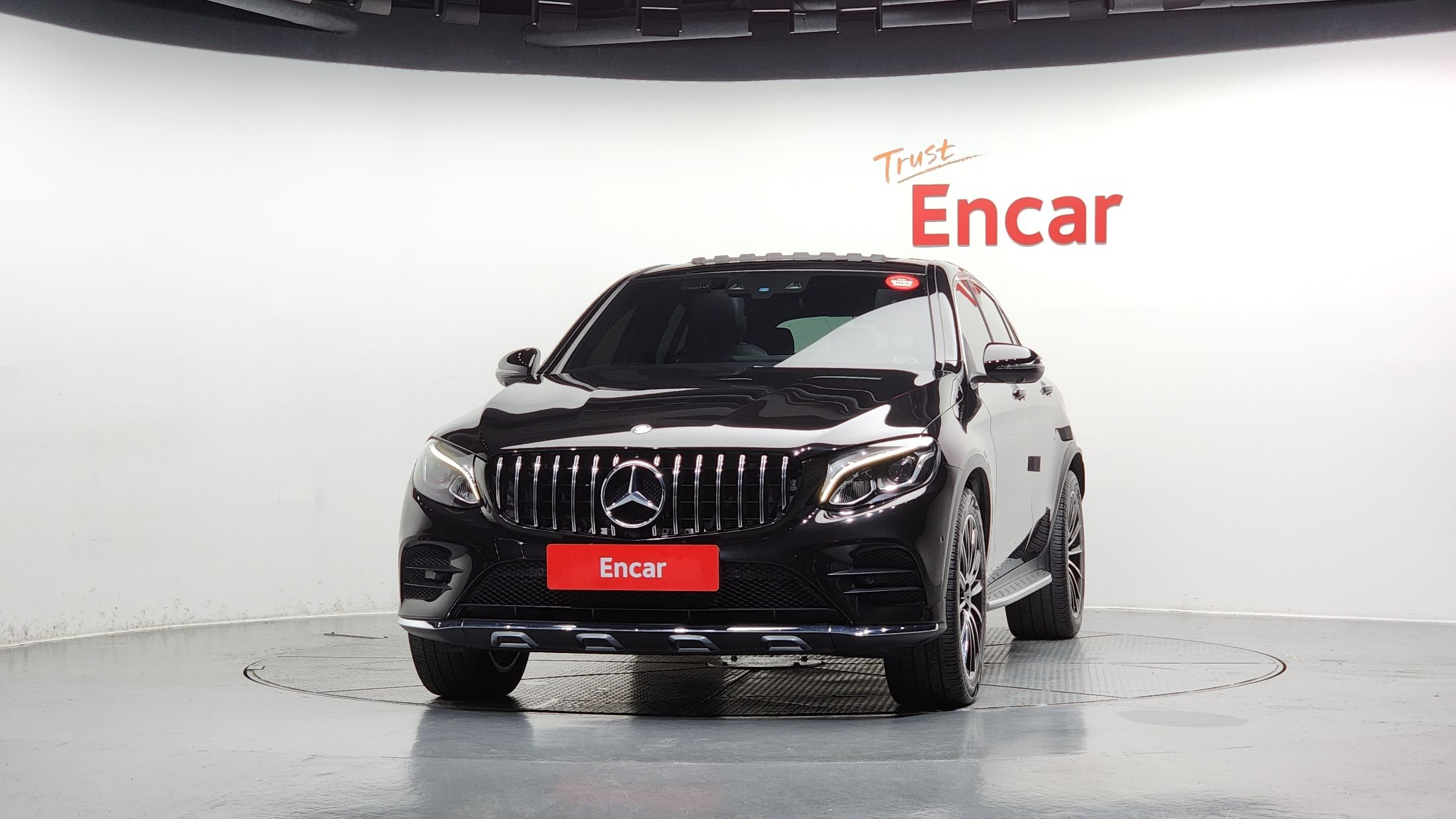 MERCEDES BENZ GLC-CLASS X253 2017