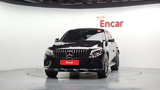 MERCEDES BENZ GLC-CLASS X253 2017