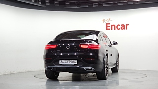 MERCEDES BENZ GLC-CLASS X253 2017