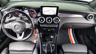 MERCEDES BENZ GLC-CLASS X253 2017