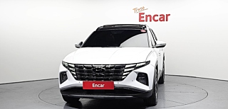 HYUNDAI TUCSON NX4 2020