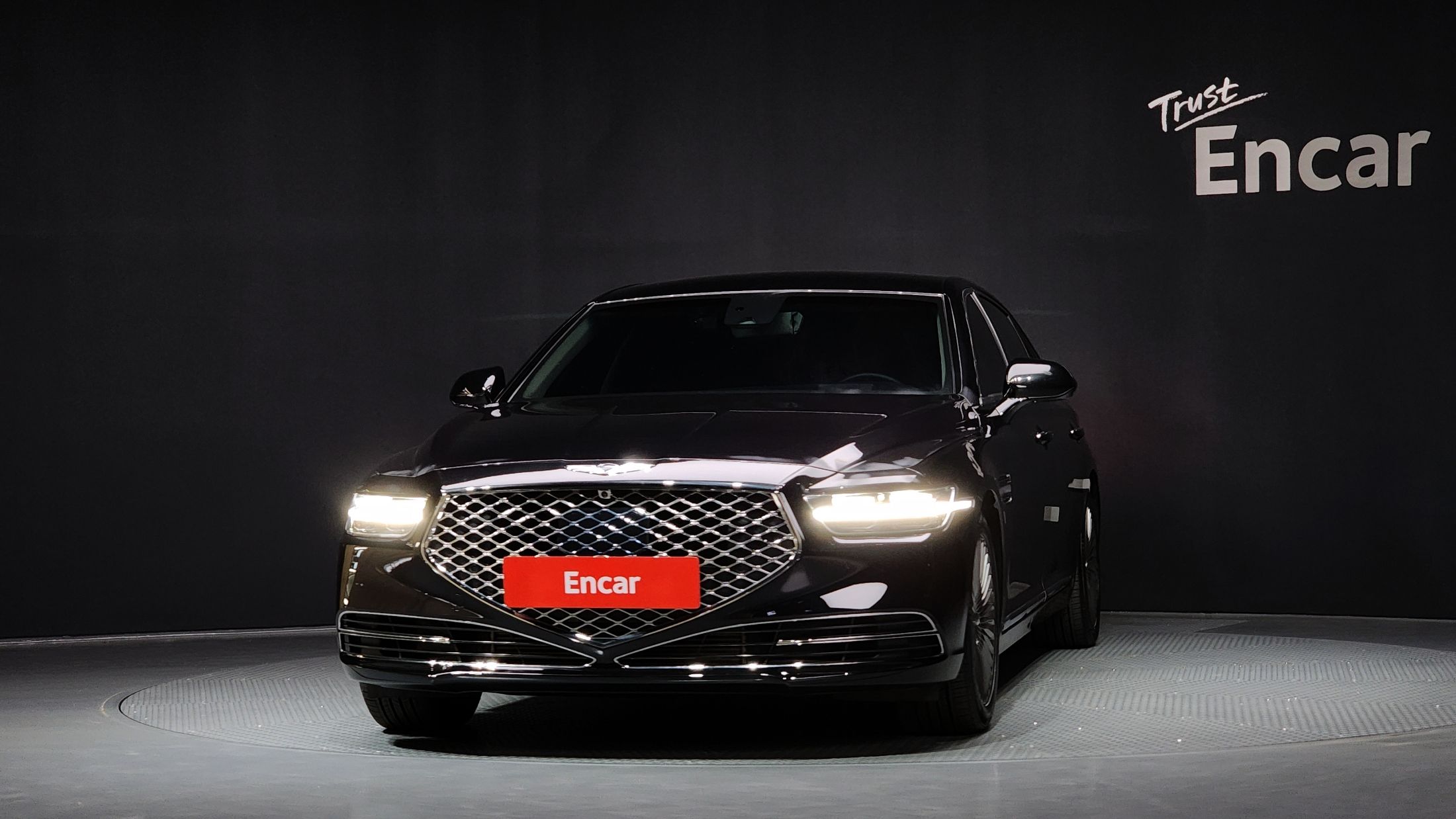 GENESIS G90 2020