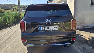 HYUNDAI PALISADE 2021