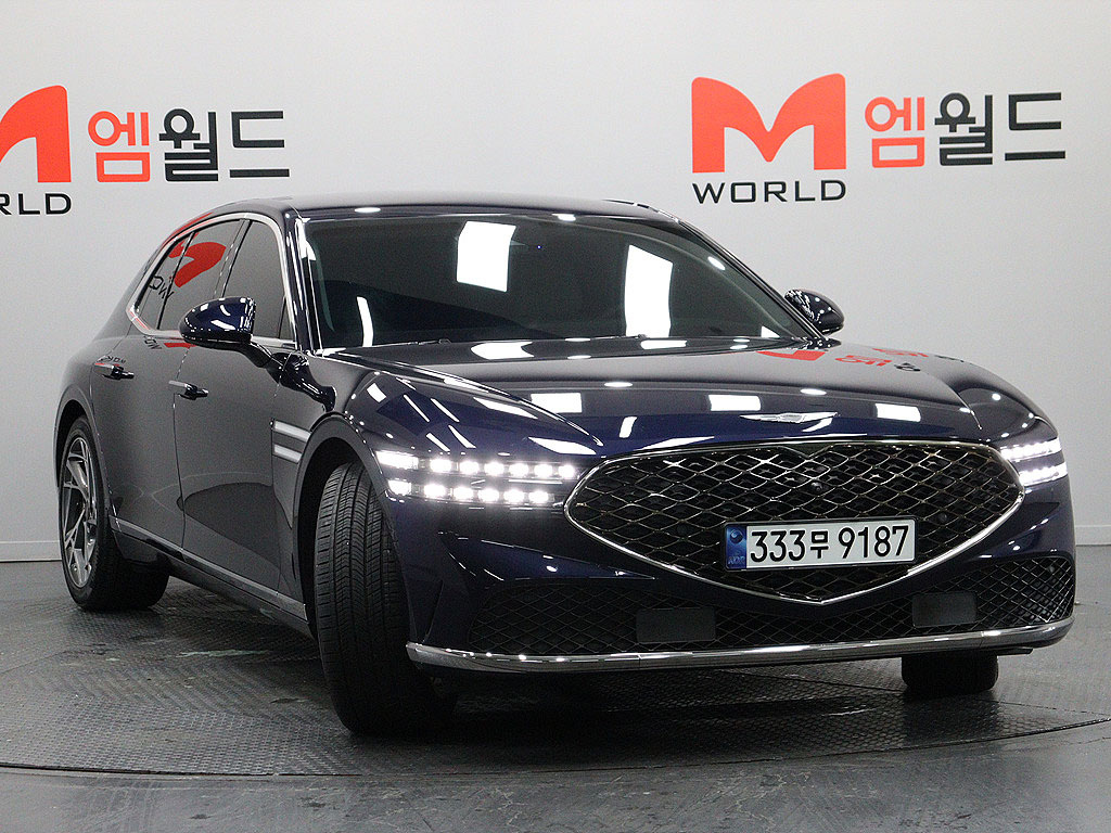 GENESIS G90 RS4 2022