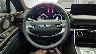 GENESIS GV80 2022