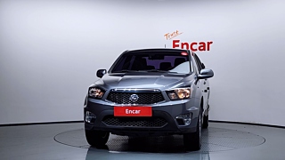 SSANGYONG KORANDO SPORTS 2015