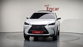LEXUS NX300H 2017