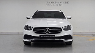 MERCEDES BENZ E-CLASS W213 2021
