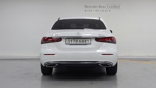 MERCEDES BENZ E-CLASS W213 2021