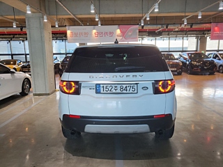 LAND ROVER DISCOVERY SPORT 2018