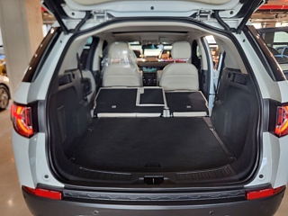 LAND ROVER DISCOVERY SPORT 2018