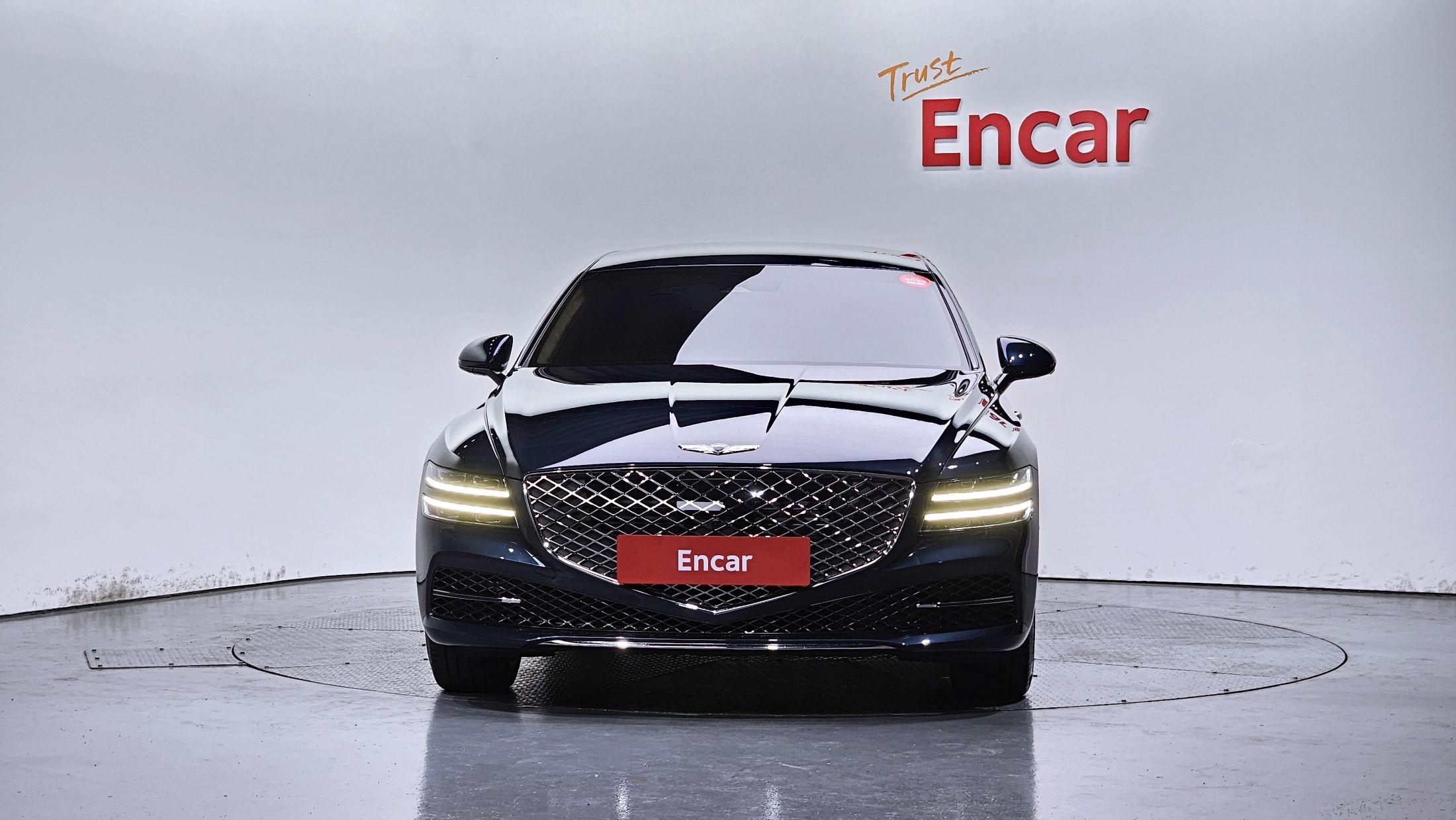 GENESIS G80 RG3 2023