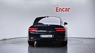 GENESIS G80 RG3 2023