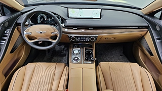 GENESIS G80 RG3 2023