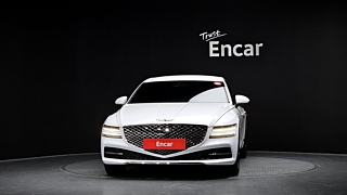 GENESIS G80 RG3 2021