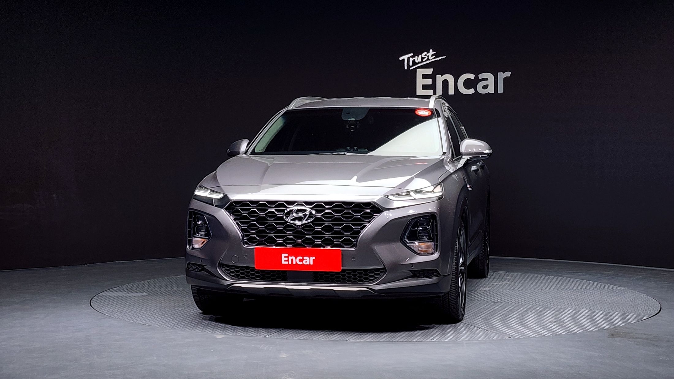 HYUNDAI SANTAFE TM 2018