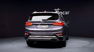 HYUNDAI SANTAFE TM 2018