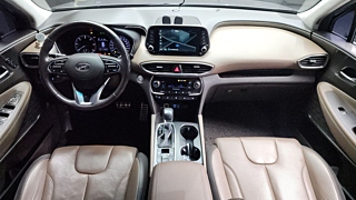 HYUNDAI SANTAFE TM 2018