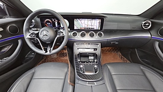 MERCEDES BENZ E-CLASS W213 2022