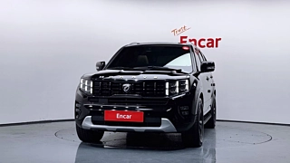 KIA MOHAVE THE MASTER 2020