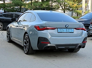 BMW I4 2022