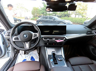 BMW I4 2022