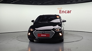 HYUNDAI AVANTE AD 2017