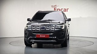 FORD EXPLORER 2018