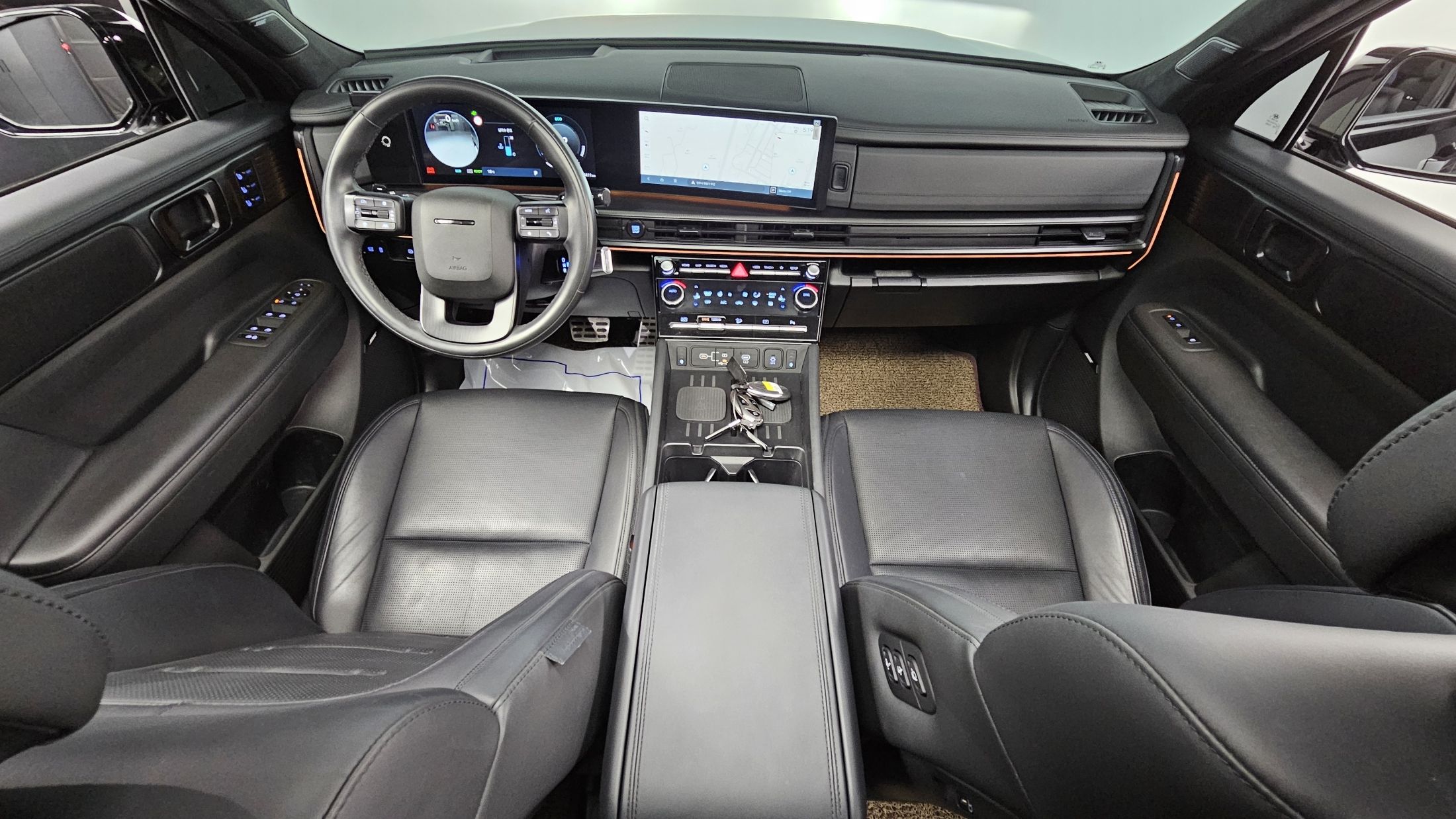 HYUNDAI SANTAFE MX5 2023