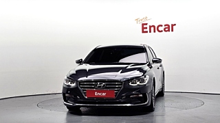 HYUNDAI GRANDEUR IG 2017