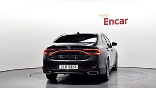 HYUNDAI GRANDEUR IG 2017