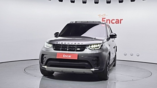 LAND ROVER DISCOVERY 5 2017