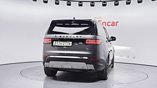 LAND ROVER DISCOVERY 5 2017