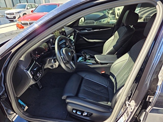 BMW 5-SERIES G30 2021