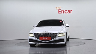 GENESIS G80 RG3 2021