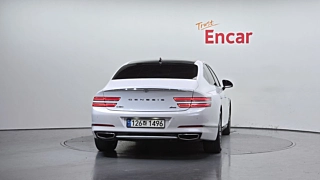 GENESIS G80 RG3 2021